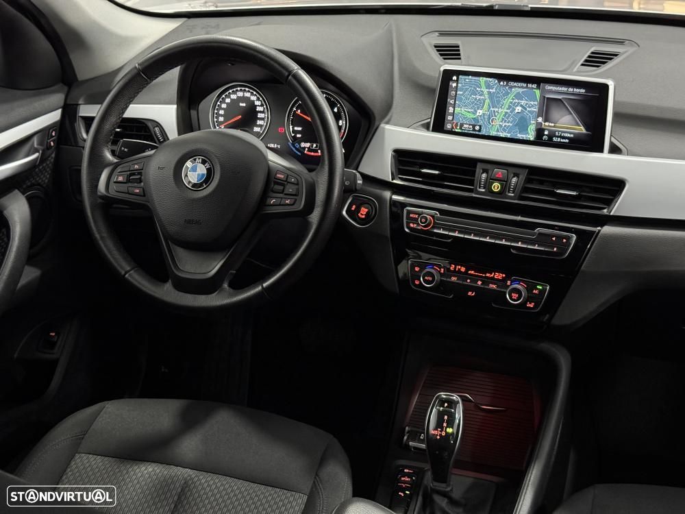BMW X1 16 d sDrive Advantage Auto - 6