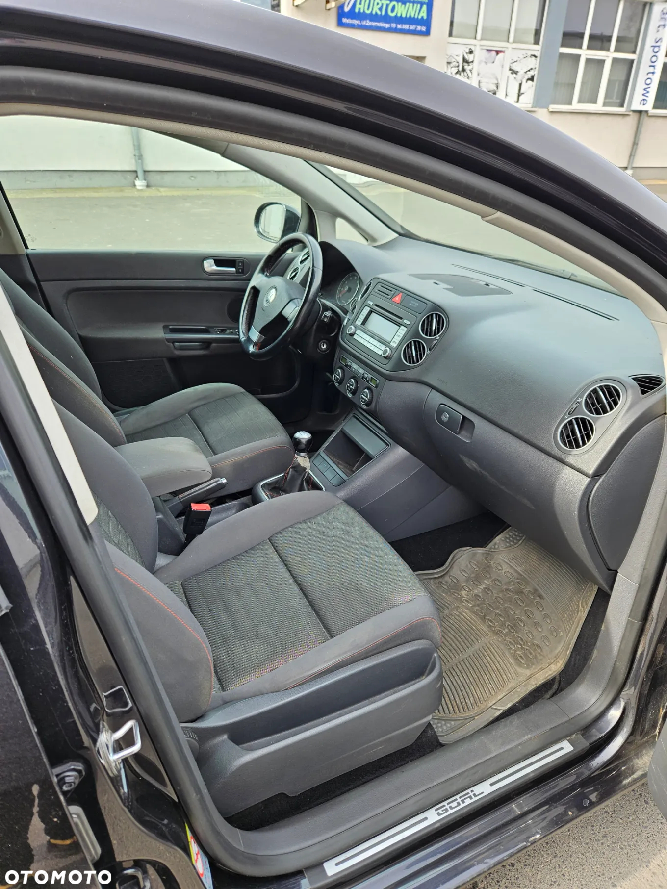 Volkswagen Golf Plus - 8