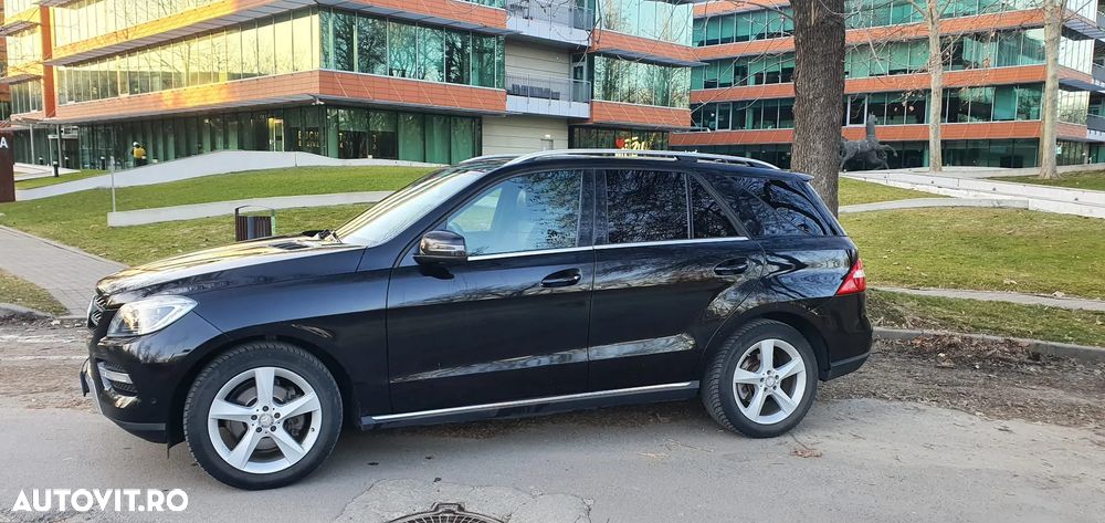 Mercedes-Benz ML 250 BlueTEC 4MATIC 7G-TRONIC - 5