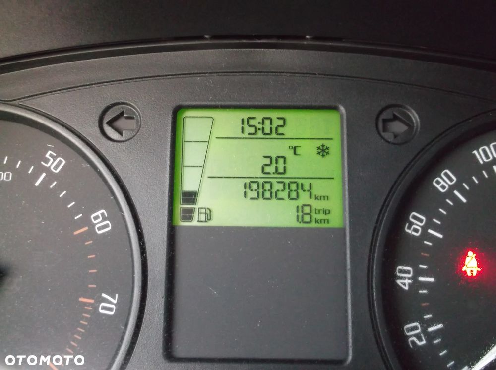 Skoda Fabia 1.4 MPI FAMILY - 18