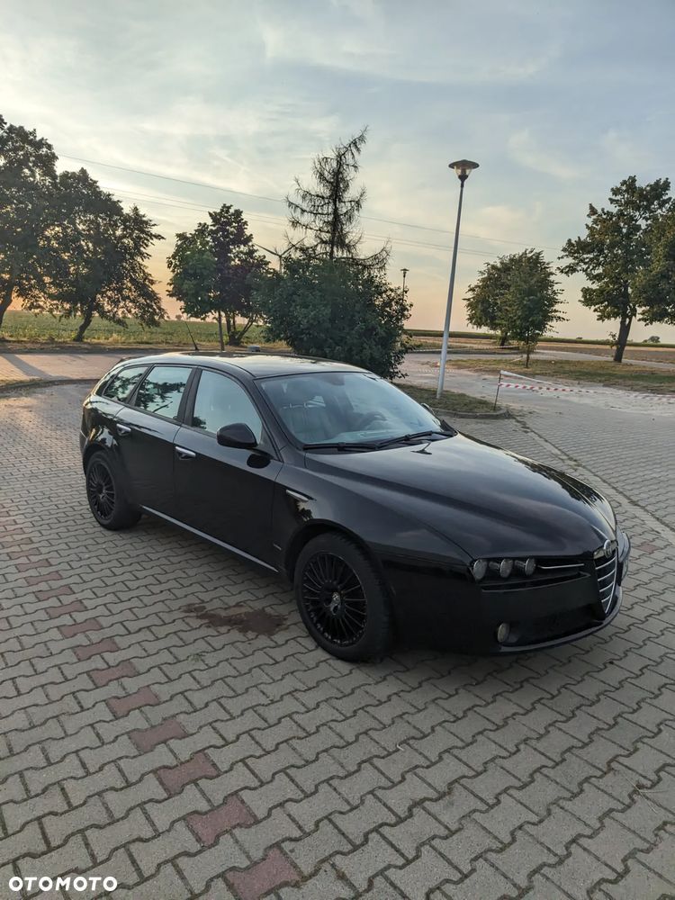Alfa Romeo 159 1.9 JTDM 16V DPF - 2