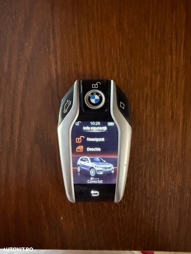 BMW X5 2021 — imagine 10