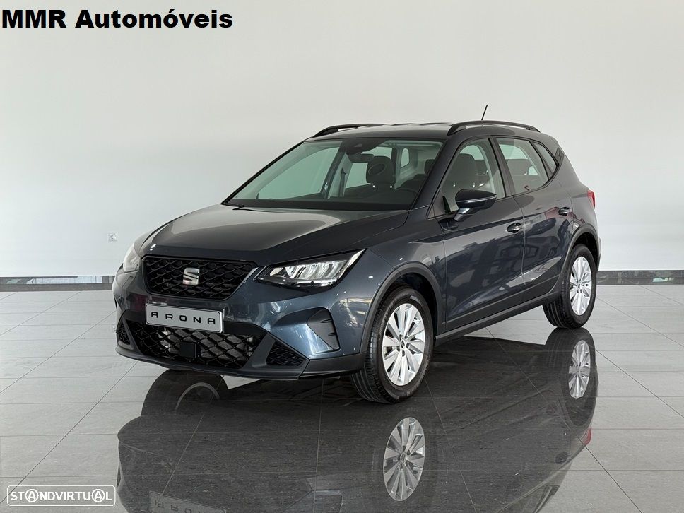 SEAT Arona 1.0 TSI Style DSG - 2