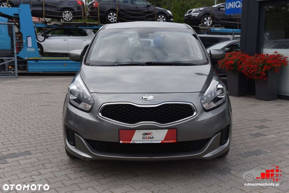 Kia Carens 1.6 GDI Business Line 7os EU6 - 6