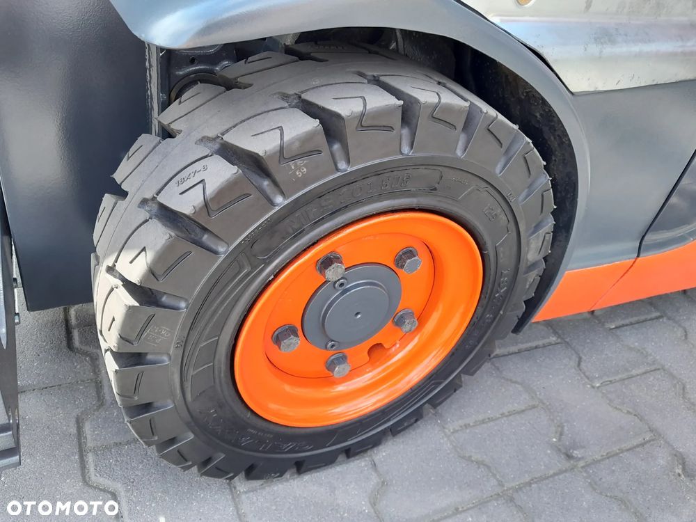 Linde E 14-02 - 10