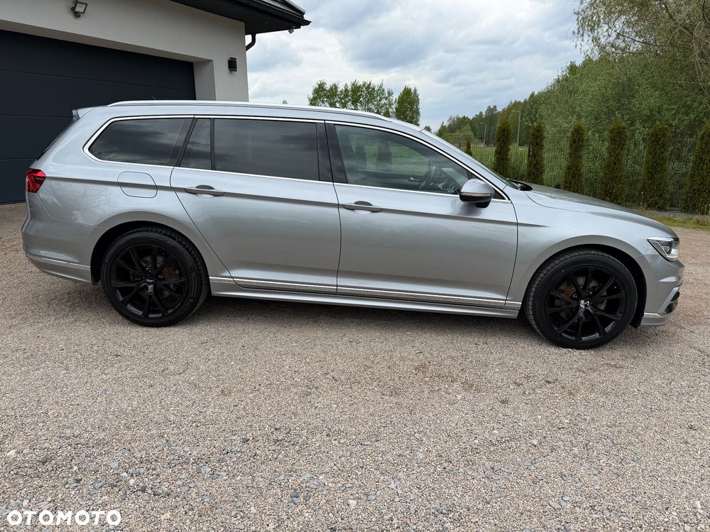Volkswagen Passat Variant 2.0 TDI SCR DSG BlueMotion Highline - 19