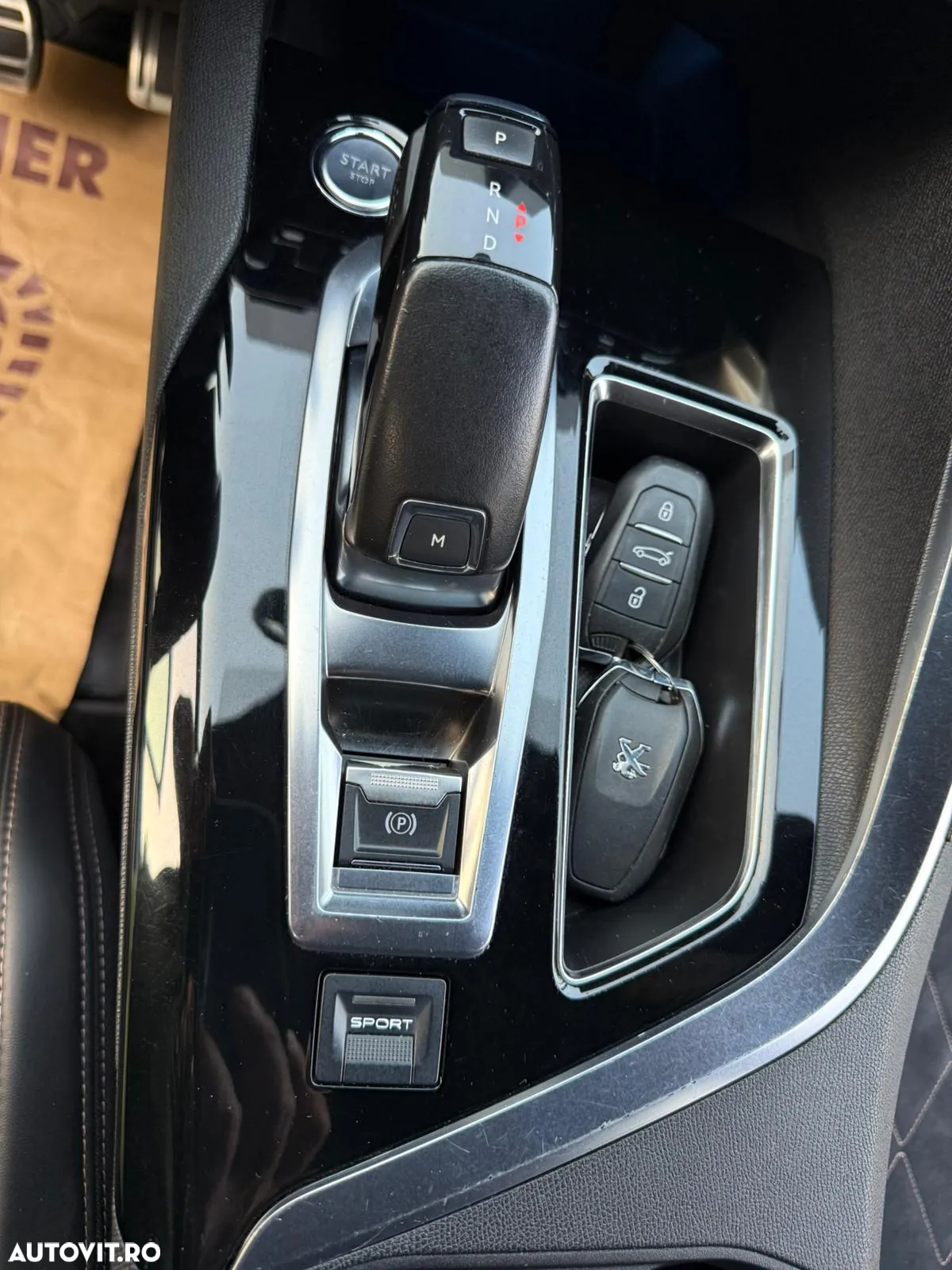 Peugeot 3008 BlueHDi 180 Stop & Start EAT6 GT - 25
