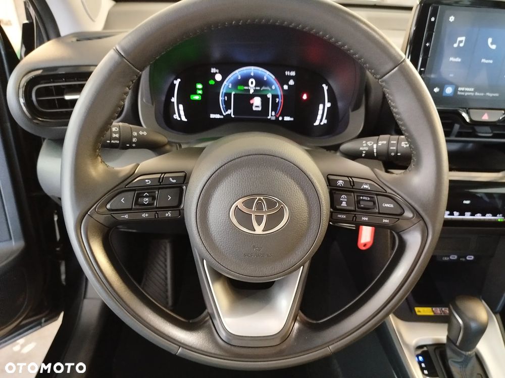 Toyota Yaris Cross Hybrid 1.5 Comfort - 16
