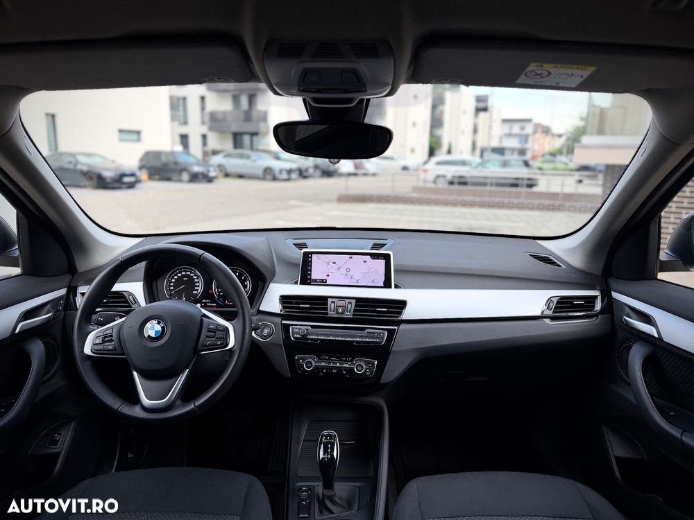 BMW X1 sDrive18i Aut. Advantage - 7