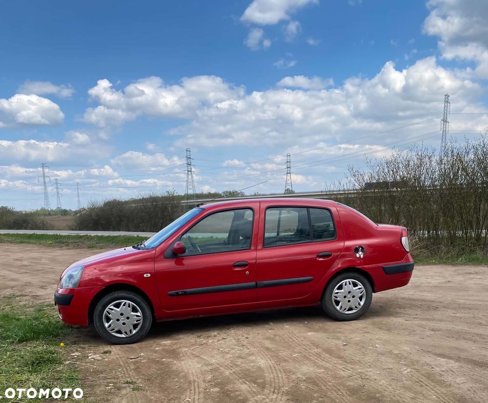 Renault Thalia 1.2 16V Access - 3