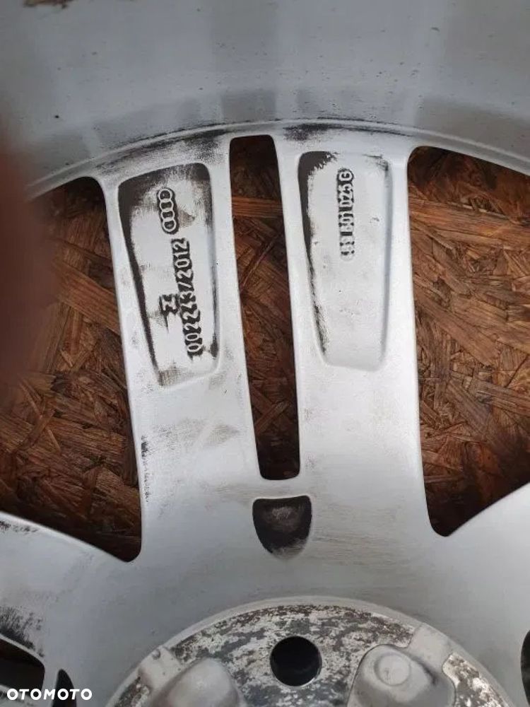 Felga alu AudiA6 C7 8.5" x 20" 5x112 ET 43 - 4