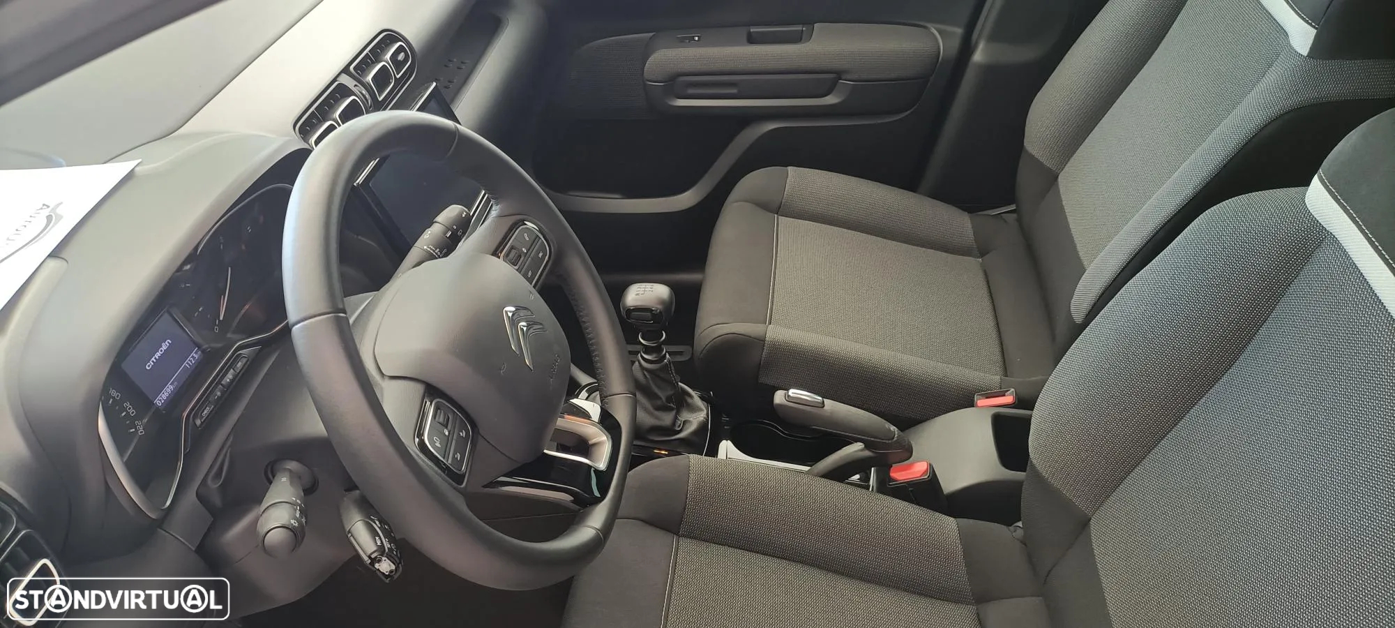 Citroën C3 Aircross 1.2 PureTech Plus - 5