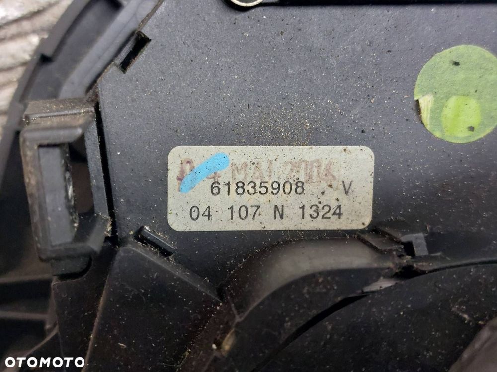 MANETKA PRZEŁĄCZNIK ZESPOLONY RENAULT MEGANE II HB 61835908 820021376 - 4