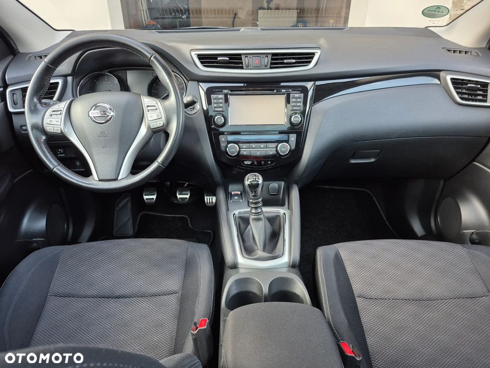 Nissan Qashqai 1.6 dCi TEKNA+ - 35