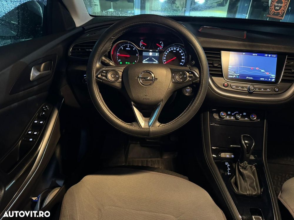 Opel Grandland X - 6