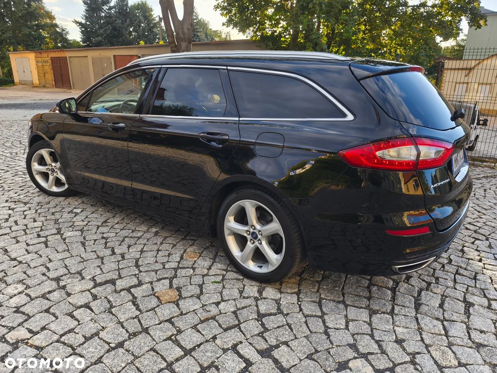 Ford Mondeo 2.0 TDCi Titanium PowerShift - 5