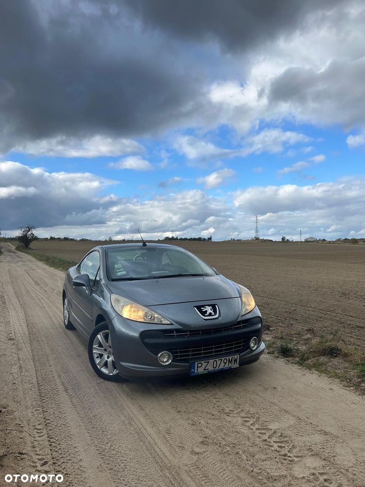 Peugeot 207 CC - 6