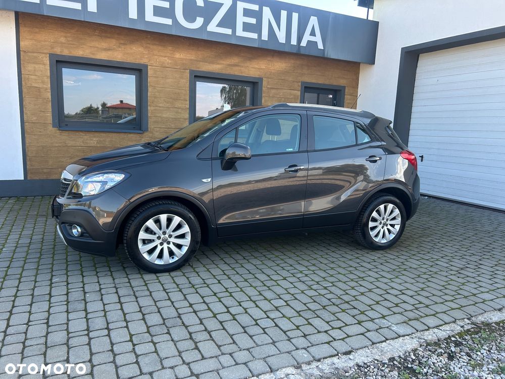 Opel Mokka 1.4 Turbo ecoFLEX Start/Stop Edition - 9