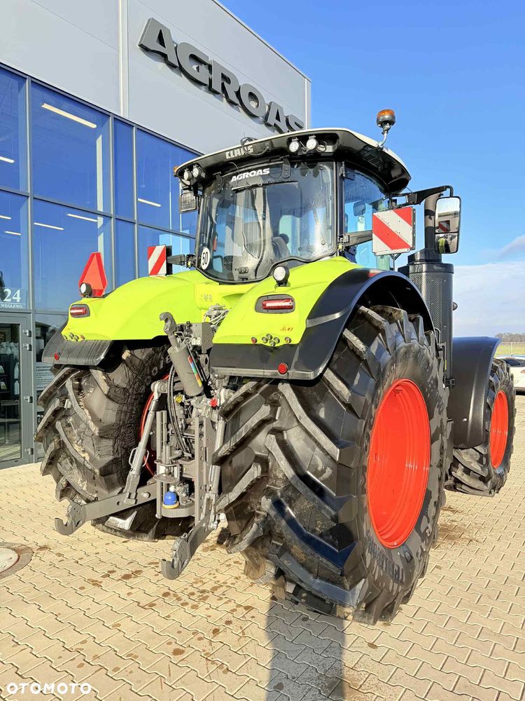 Claas AXION 930 CMATIC - 4