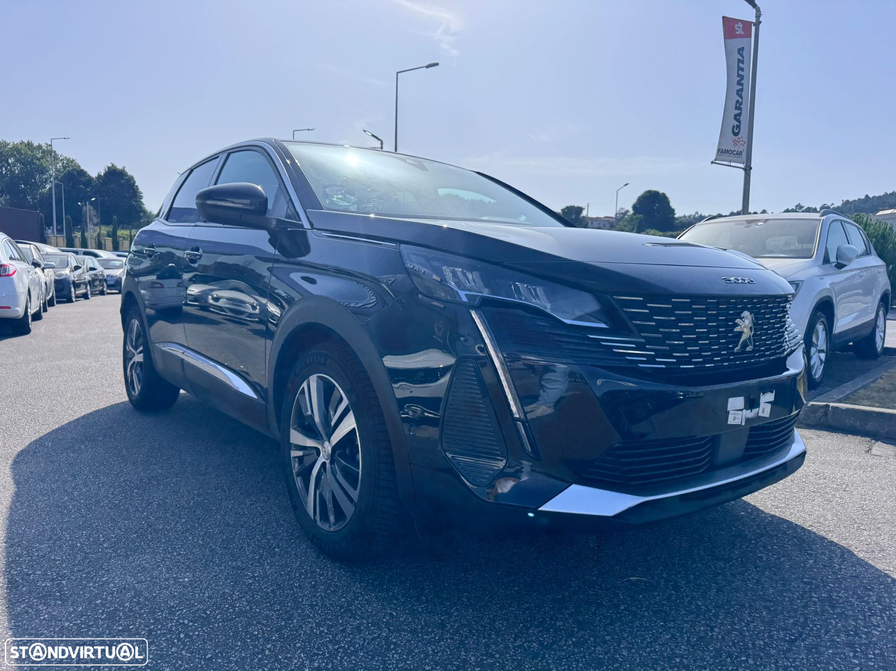 Peugeot 3008 1.2 PureTech Allure Pack EAT8 - 5