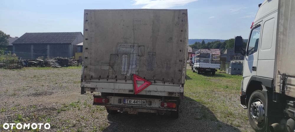 Fiat DUCATO 7 OSÓB + SKRZYNIA POLSKI SALON 1 WŁASCICIEL BEZWYPADKOWE - 5