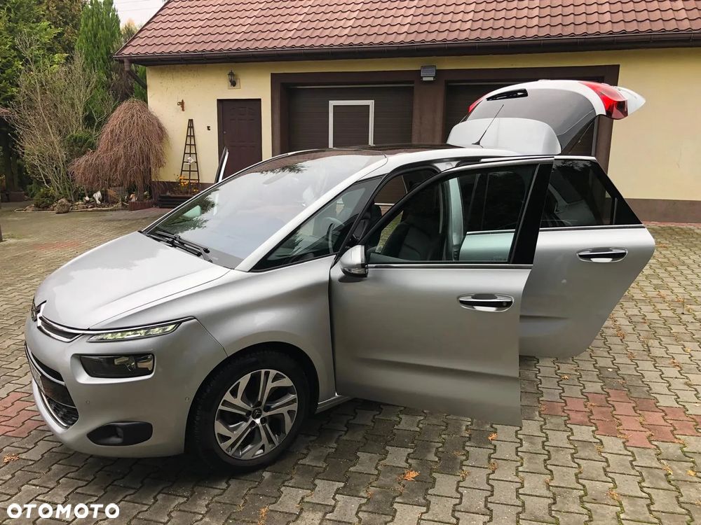 Citroën C4 Picasso 2.0 BlueHDi Exclusive - 12
