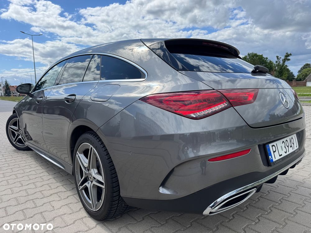 Mercedes-Benz CLA 200 mHEV AMG Line 7G-DCT - 35