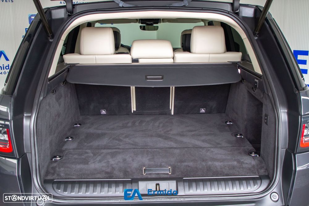 Land Rover Range Rover Sport 2.0 Si4 PHEV Autobiography Dynamic - 45