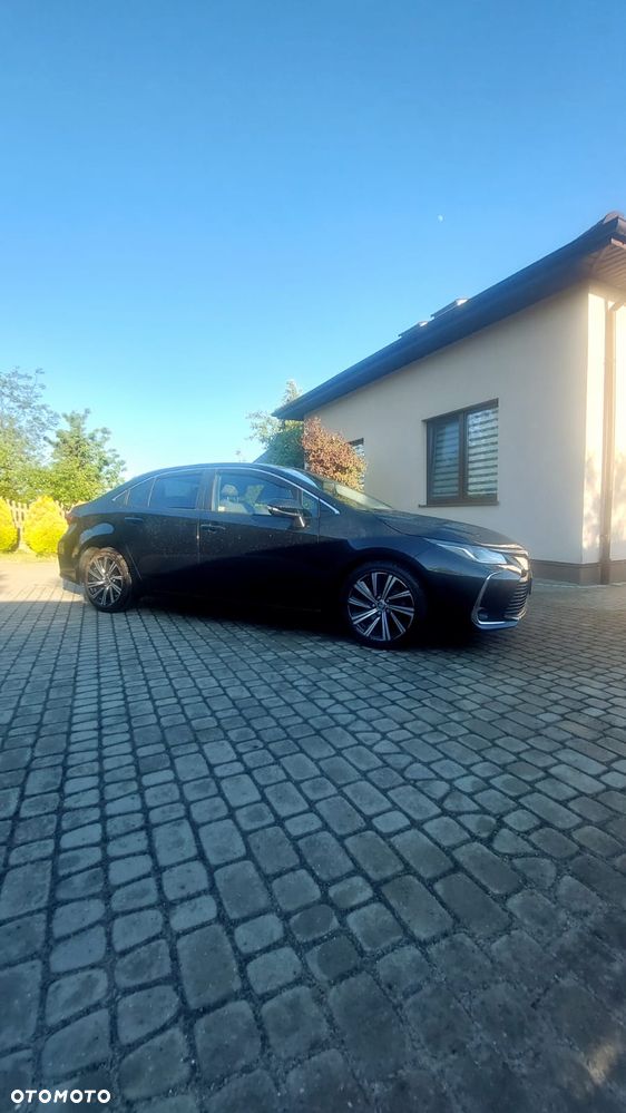 Toyota Corolla - 7