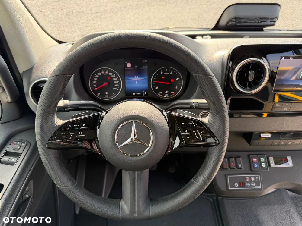 Mercedes-Benz Sprinter CITY - 20