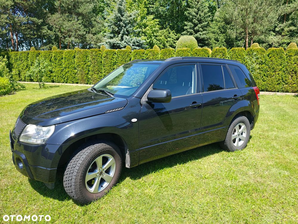 Suzuki Grand Vitara 2.0 Comfort - 7