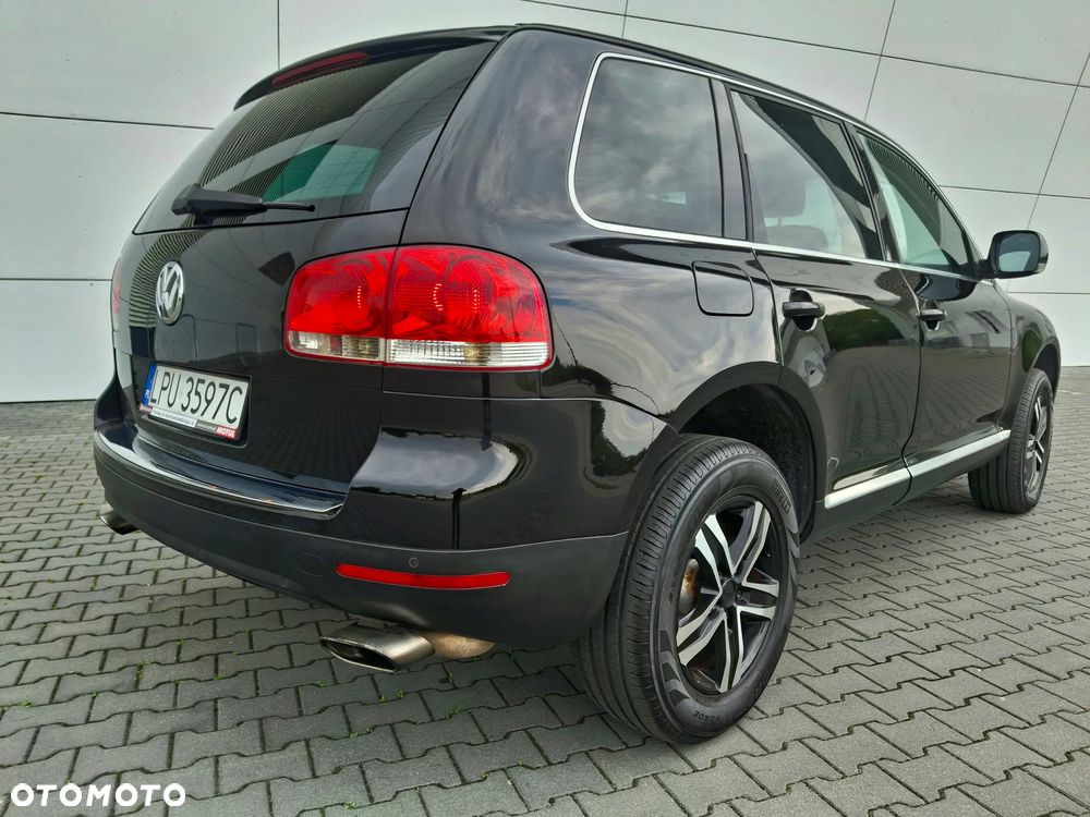 Volkswagen Touareg 2.5 R5 TDI Automatik - 8