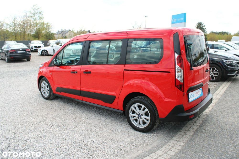 Ford Transit Connect - 9