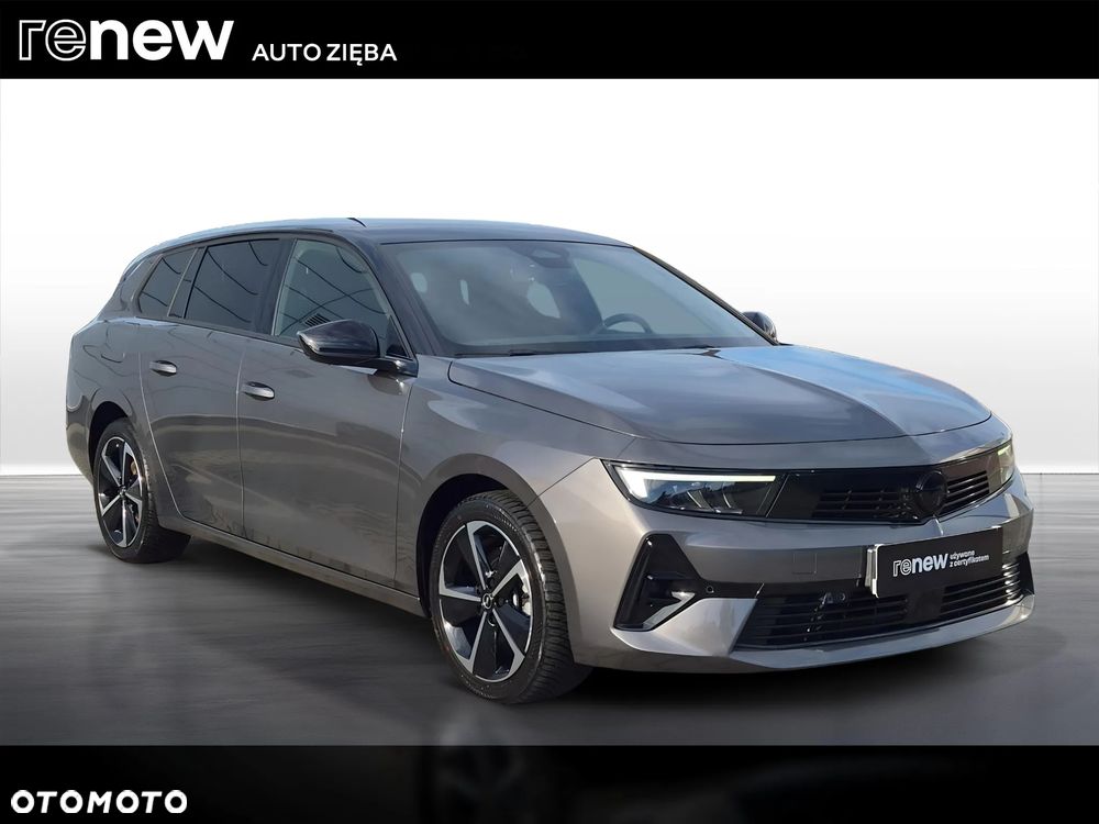 Opel Astra 1.2 T GS S&S - 7