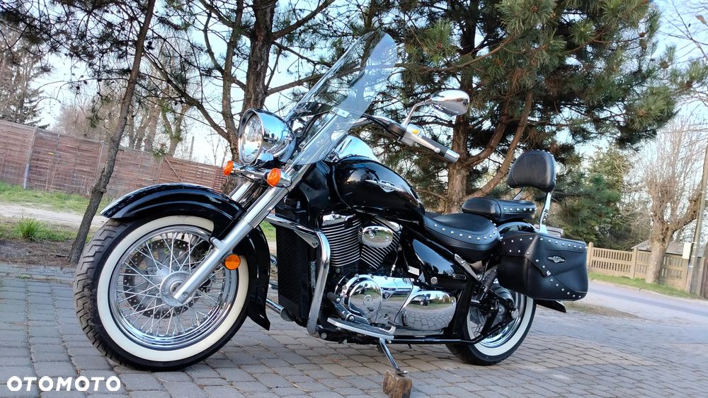 Suzuki VL 800 Volusia - Boulevard C50 - 6