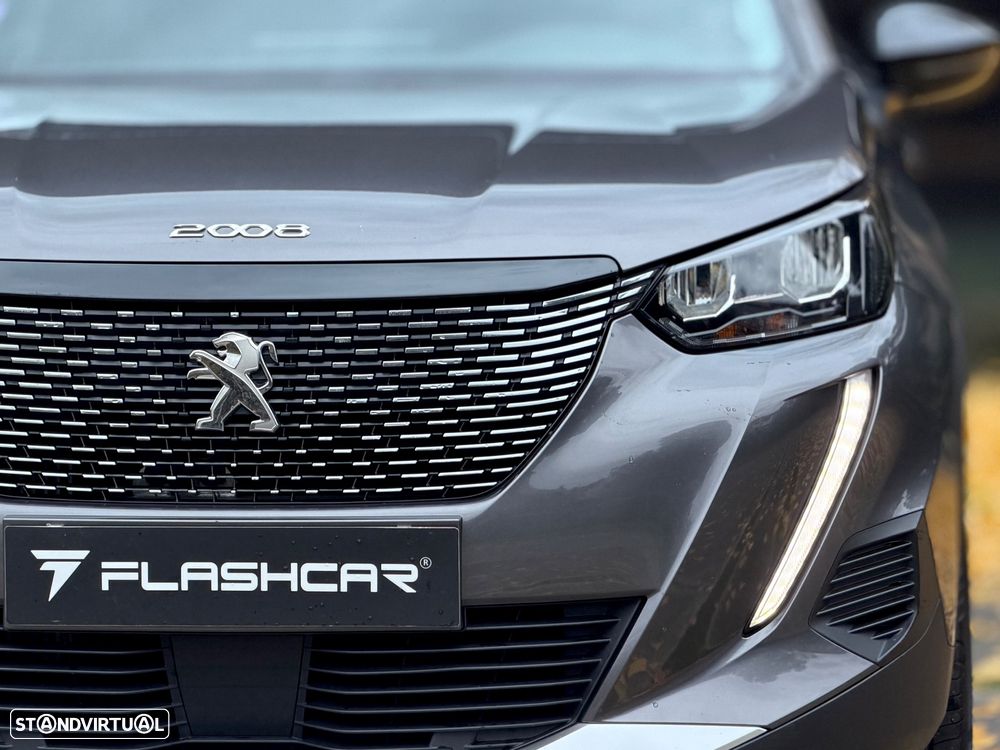 Peugeot 2008 1.2 PureTech Allure Pack - 8