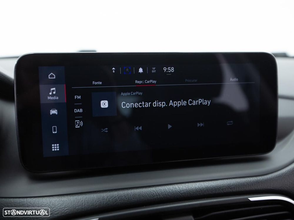 Fiat Tipo Station Wagon 1.0 GSE T3 Garmin - 22