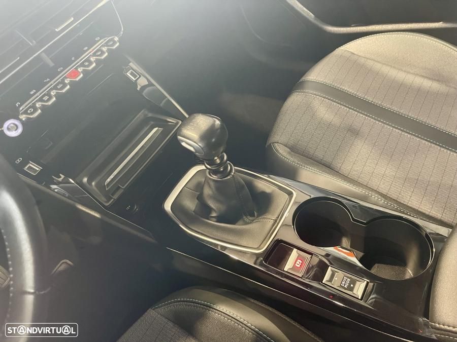 Peugeot 208 1.2 PureTech Allure Pack - 13