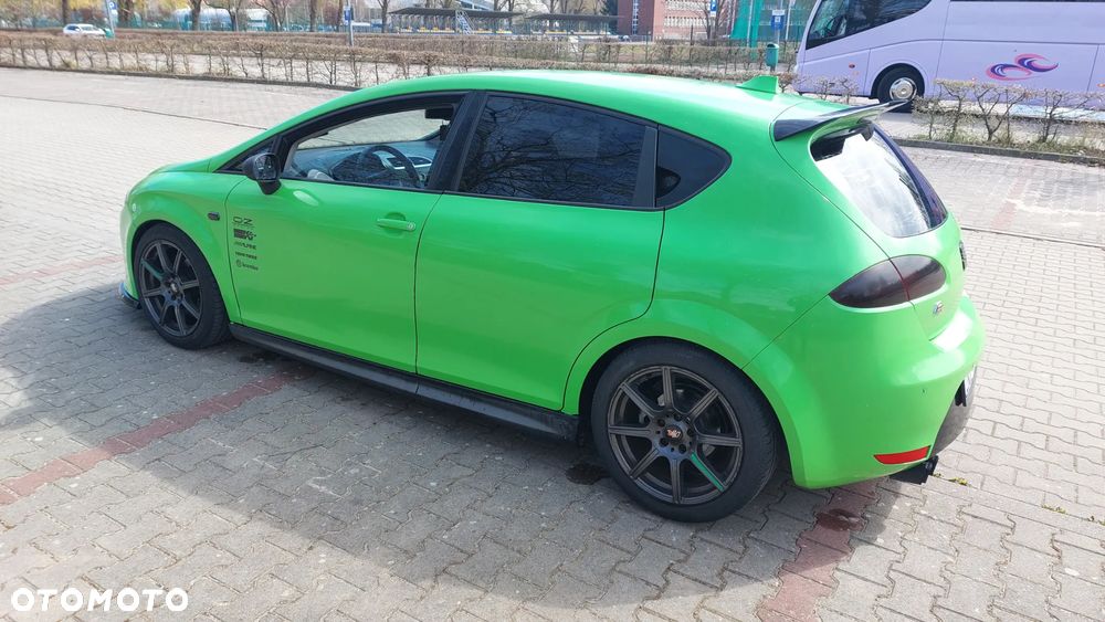 Seat Leon 2.0 TDI DPF FR Limited - 11