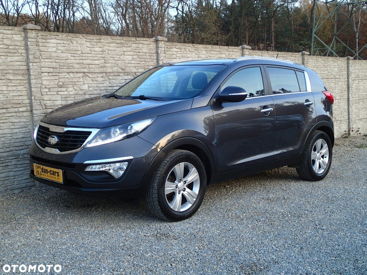 Kia Sportage 1.7 CRDI 2WD Spirit - 1
