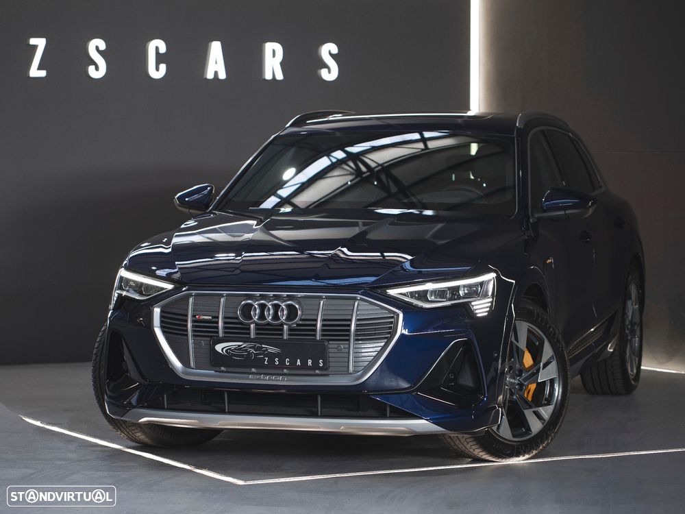 Audi e-tron 55 quattro S line - 4