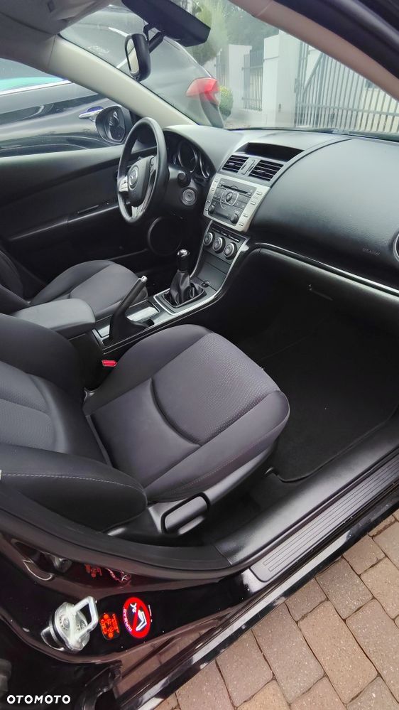 Mazda 6 - 6