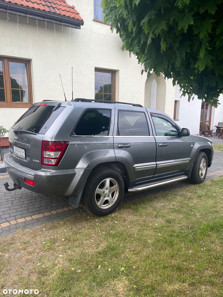 Jeep Grand Cherokee 3.0 CRD Automatik Limited - 7