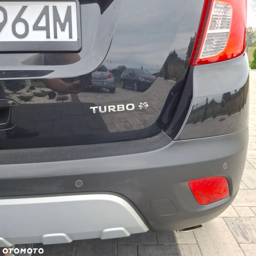 Opel Mokka 1.4 T Cosmo S&S 4x4 - 10