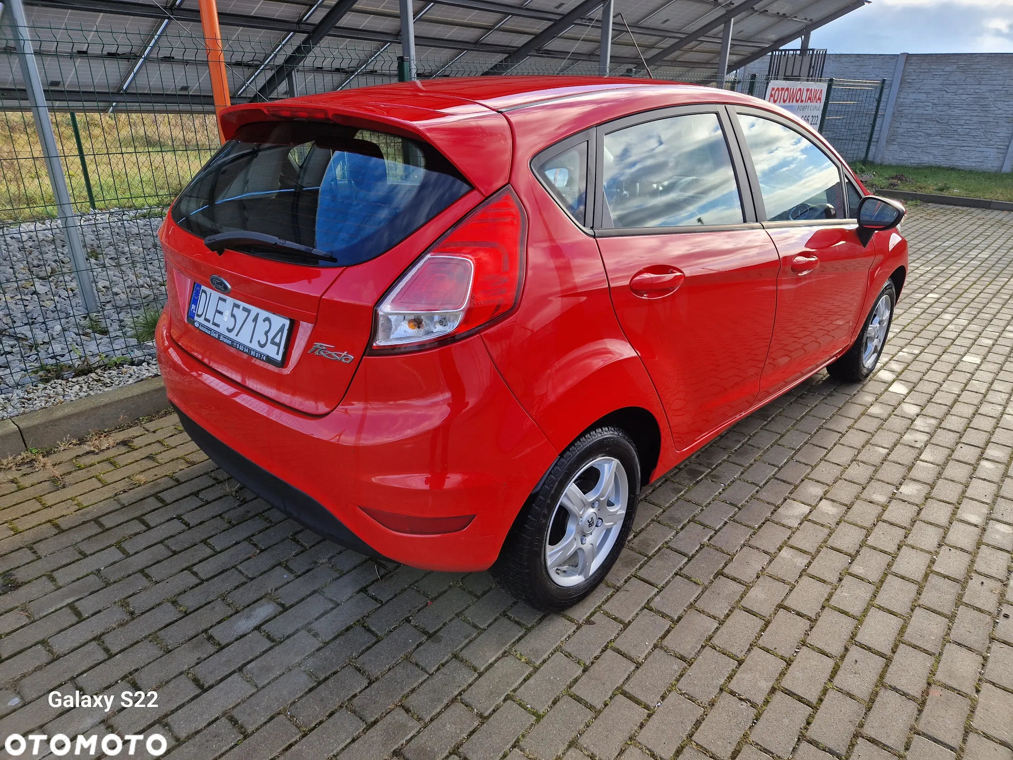 Ford Fiesta 1.0 Gold X - 5