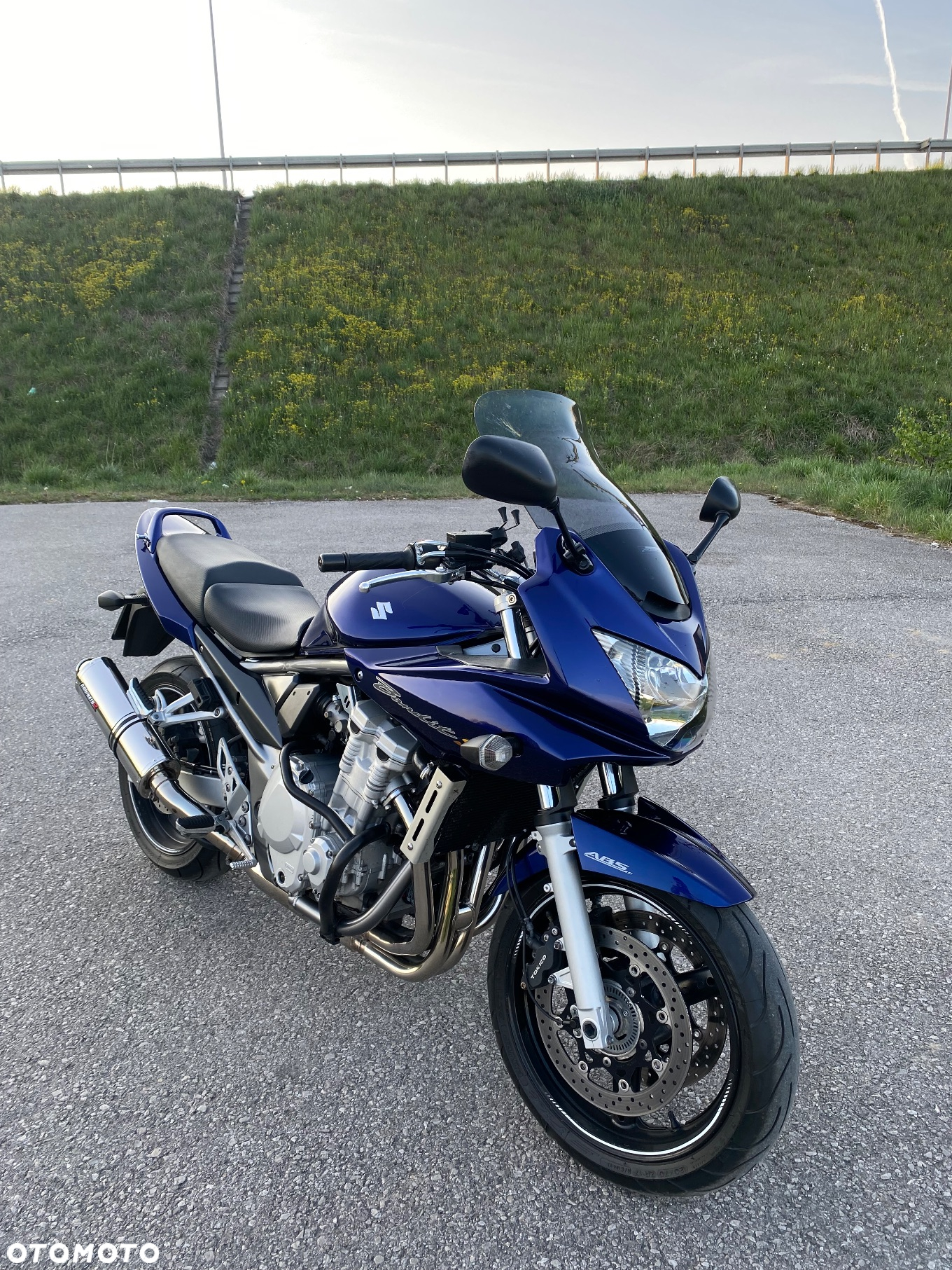 Suzuki Bandit - 18