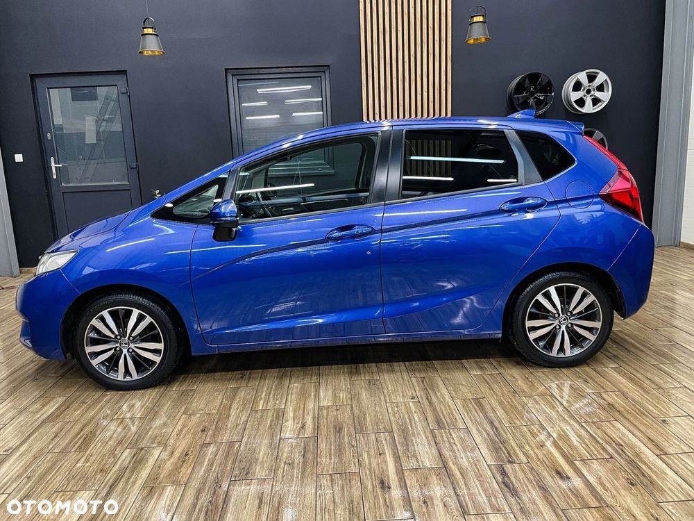 Honda Jazz 1.3 i-VTEC Elegance (ADAS) - 11