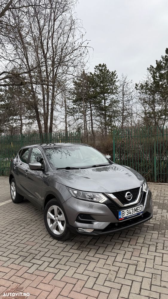 Nissan Qashqai 1.7D 150CP ALL MODE 4X4-I Acenta - 18