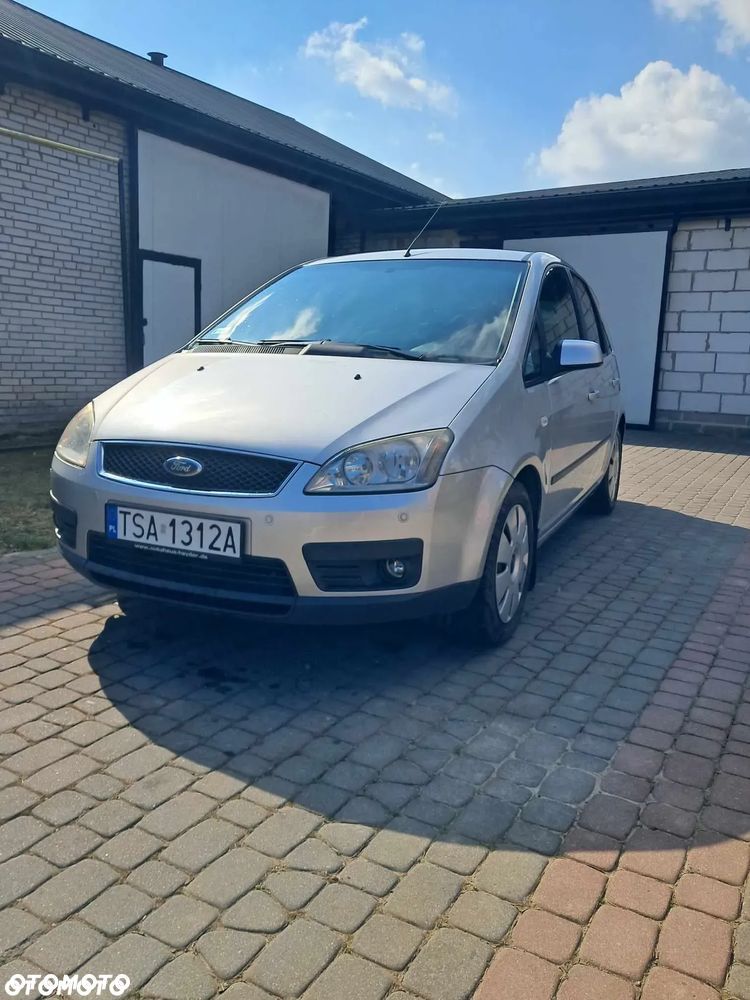 Ford Focus C-Max - 9