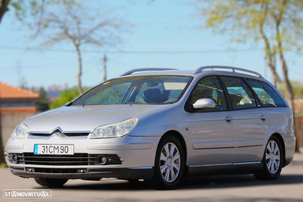 Citroën C5 Tourer - 3